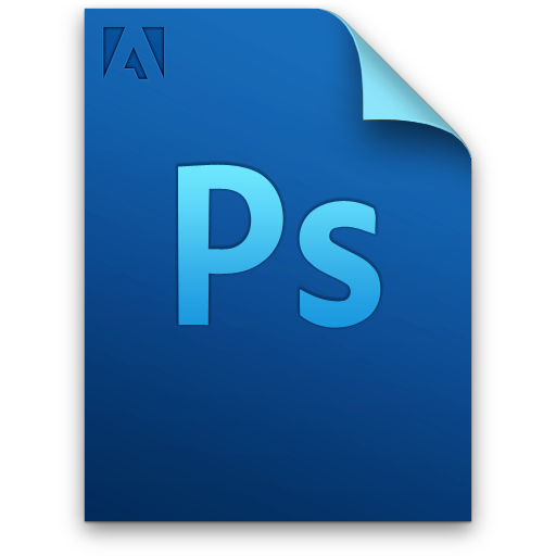 Adobe Photoshop Generic Icon 512x512 png