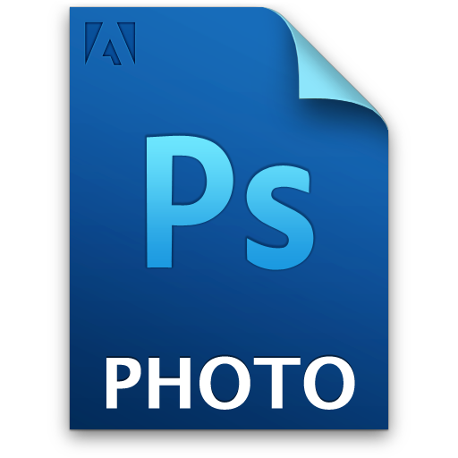 Adobe Photoshop Photo Icon 512x512 png