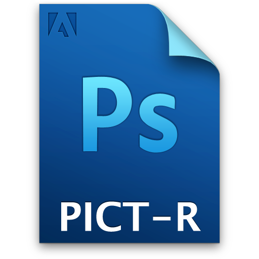 Adobe Photoshop Pict R Icon 512x512 png