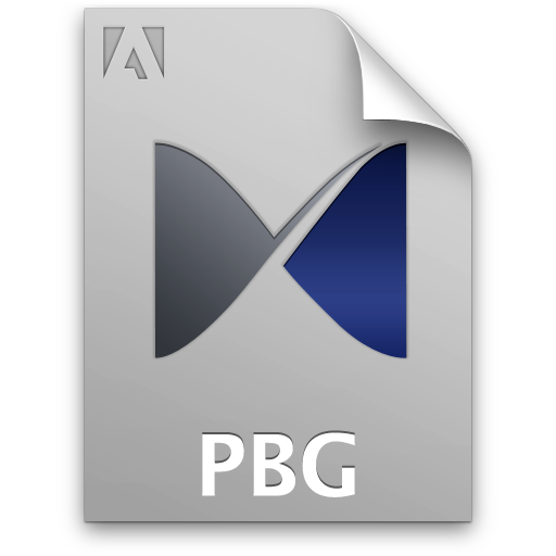 Adobe Pixel Bender Toolkit PBG Icon 512x512 png