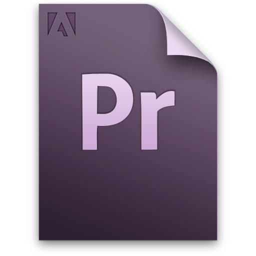 Adobe Premiere Pro GENERIC Icon 512x512 png
