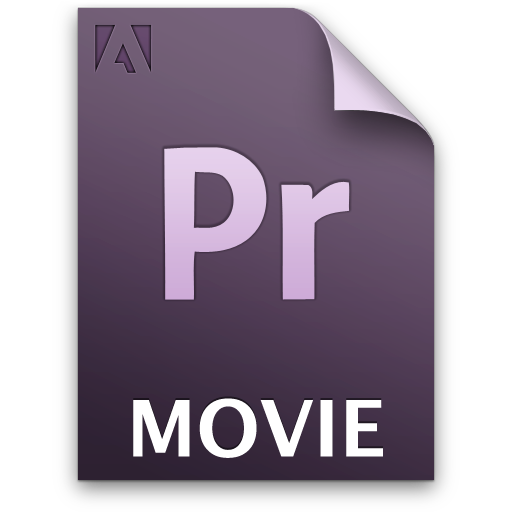 Adobe Premiere Pro MOVIE Icon 512x512 png