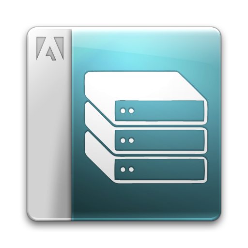 Adobe Service Manager Icon 512x512 png