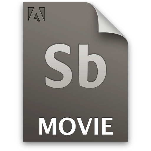 Adobe Soundbooth MOVIE Icon 512x512 png