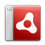 Adobe AIR Icon 64x64 png