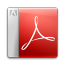 Adobe Acrobat Pro Icon 64x64 png