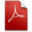 Adobe Acrobat Pro Generic Icon 64x64 png