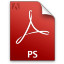 Adobe Acrobat Pro PS Icon 64x64 png