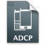 Adobe Device Central ADCP Icon 64x64 png
