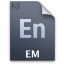 Adobe Encore EM Icon 64x64 png