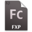 Adobe Flash Catalyst FXP Icon 64x64 png