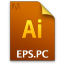 Adobe Illustrator EPSPC Icon 64x64 png