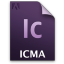Adobe InCopy ICMA Icon 64x64 png