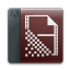 Adobe Media Encoder Icon 64x64 png
