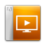 Adobe Media Player Icon 64x64 png