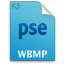 Adobe Photoshop Elements WBMP Icon 64x64 png