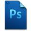 Adobe Photoshop Generic Icon 64x64 png