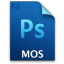 Adobe Photoshop MOS Icon 64x64 png