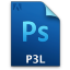 Adobe Photoshop P3L Icon 64x64 png