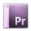 Adobe Premiere Pro Icon 64x64 png
