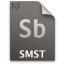 Adobe Soundbooth SMST Icon 64x64 png