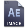 Adobe After Effects Image Icon 96x96 png