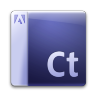 Adobe Contribute Icon 96x96 png