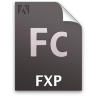 Adobe Flash Catalyst FXP Icon 96x96 png