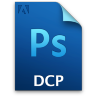 Adobe Photoshop DCP Icon 96x96 png