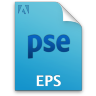 Adobe Photoshop Elements EPS Icon 96x96 png