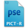 Adobe Photoshop Elements PICT R Icon 96x96 png