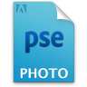 Adobe Photoshop Elements Photo Icon 96x96 png