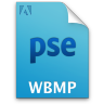 Adobe Photoshop Elements WBMP Icon 96x96 png