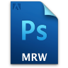 Adobe Photoshop MRW Icon 96x96 png