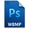 Adobe Photoshop WBMP Icon 96x96 png