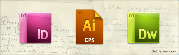 Adobe CS5 Icon Set