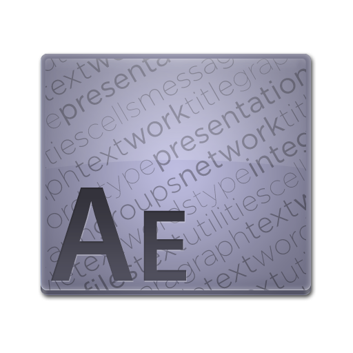 After Effects Icon 512x512 png