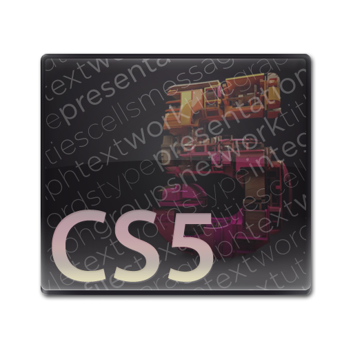 CS5 Icon 512x512 png