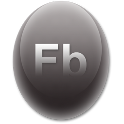 Flash Builder Icon 256x256 png