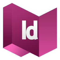 Adobe InDesign Icon 256x256 png