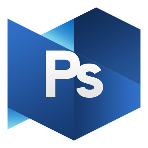 Adobe Photoshop Icon 512x512 png