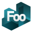 Foobar Icon 64x64 png