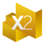 Xplorer2 Icon 64x64 png