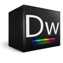 Dreamweaver Cube Icon