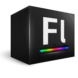Flash Cube Icon 256x256 png