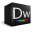 Dreamweaver Cube Icon 32x32 png