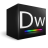 Dreamweaver Cube Icon