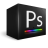 Photoshop Cube Icon