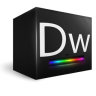 Dreamweaver Cube Icon 96x96 png