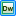 Adobe Dreamweaver Icon 16x16 png